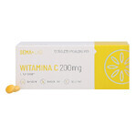 SEMA Lab Vitamin C 200 mg, 50 film-coated tablets SEMA Lab Vitamin C 200 mg, 50 film-coated tablets