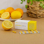 SEMA Lab Vitamin C 200 mg, 50 film-coated tablets SEMA Lab Vitamin C 200 mg, 50 film-coated tablets
