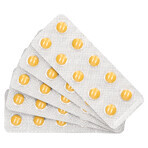 SEMA Lab Vitamin C 200 mg, 50 film-coated tablets SEMA Lab Vitamin C 200 mg, 50 film-coated tablets