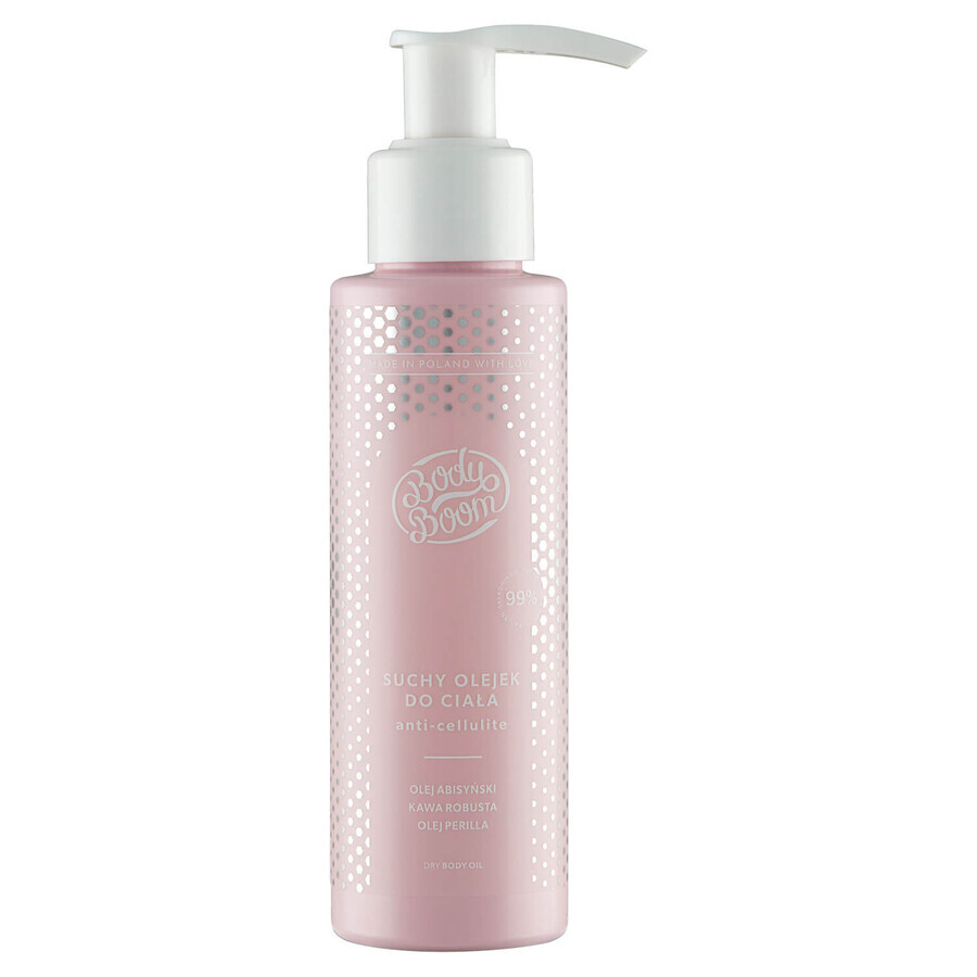 Comprar Body Boom, aceite corporal seco anticelulítico, 100 ml Body Boom, aceite corporal seco anticelulítico, 100 ml