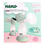 Neno Uno, single, biphasic, portable electronic breast pump Neno Uno, single, biphasic, portable electronic breast pump
