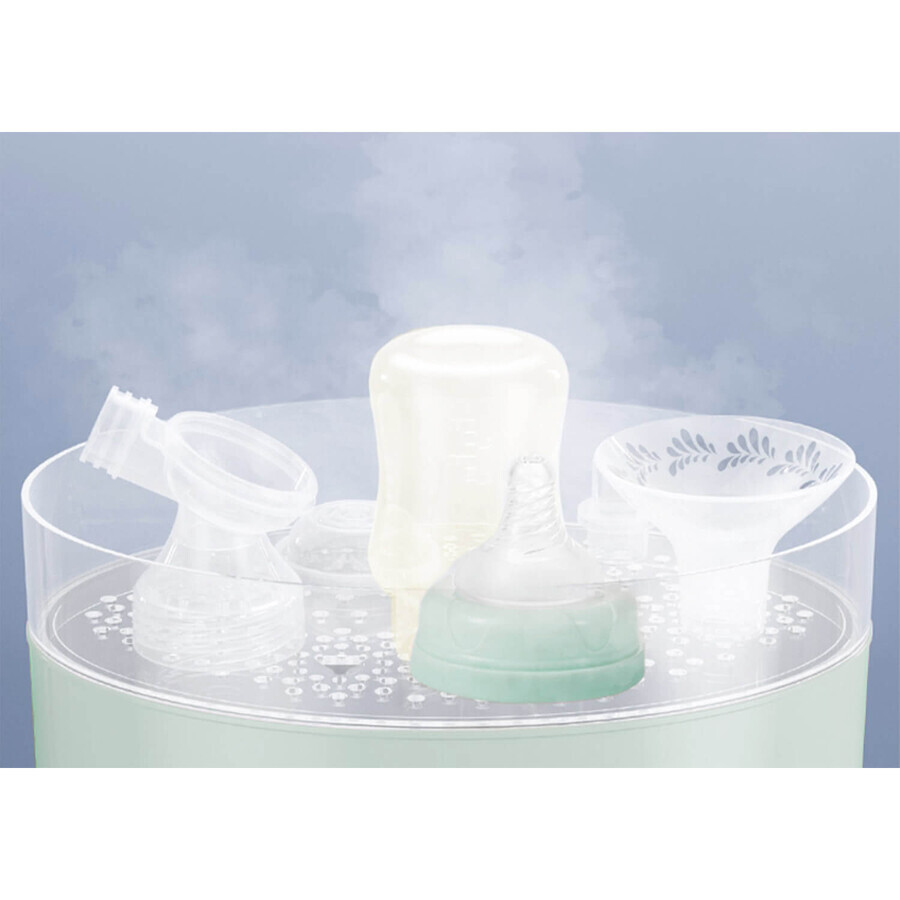 Neno Uno, single, biphasic, portable electronic breast pump