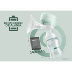 Neno Uno, single, biphasic, portable electronic breast pump Neno Uno, single, biphasic, portable electronic breast pump