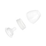 Neno Fles, antikoliekfles met speen, vanaf de geboorte, 150 ml Neno Fles, antikoliekfles met speen, vanaf de geboorte, 150 ml