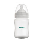 Neno Fles, antikoliekfles met speen, vanaf de geboorte, 150 ml Neno Fles, antikoliekfles met speen, vanaf de geboorte, 150 ml