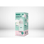 Neno Fles, antikoliekfles met speen, vanaf de geboorte, 150 ml Neno Fles, antikoliekfles met speen, vanaf de geboorte, 150 ml