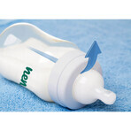 Neno Fles, antikoliekfles met speen, vanaf de geboorte, 150 ml Neno Fles, antikoliekfles met speen, vanaf de geboorte, 150 ml
