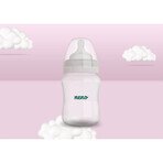 Neno Fles, antikoliekfles met speen, vanaf de geboorte, 150 ml Neno Fles, antikoliekfles met speen, vanaf de geboorte, 150 ml