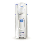 Flaem LightNeb New Mesh membrane inhaler for children and adults, portable Flaem LightNeb New Mesh membrane inhaler for children and adults, portable