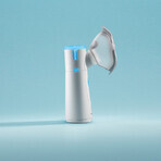 Flaem LightNeb New Mesh membrane inhaler for children and adults, portable Flaem LightNeb New Mesh membrane inhaler for children and adults, portable