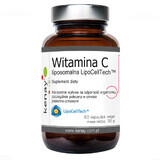 Kenay Vitamine C Liposomaal LipoCellTech, 60 plantaardige capsules