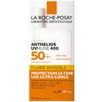 La Roche-Posay Anthelios UVMune 400, fluido protettivo invisibile, SPF 50+, 50 ml La Roche-Posay Anthelios UVMune 400, fluido protettivo invisibile, SPF 50+, 50 ml