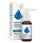 Aura Herbals Melatonin Control + Melissa extract, aerosol, 30 ml Aura Herbals Melatonin Control + Melissa extract, aerosol, 30 ml