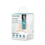 Suavinex SX Pro Zero, succhietto, in silicone, fisiologico, per bambini prematuri e neonati fino a 2 mesi, 1 pezzo Suavinex SX Pro Zero, succhietto, in silicone, fisiologico, per bambini prematuri e neonati fino a 2 mesi, 1 pezzo