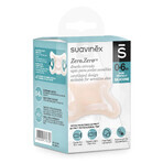 Suavinex SX Pro Zero, pacifier, silicone, physiological, 0-6 months, 1 pc Suavinex SX Pro Zero, pacifier, silicone, physiological, 0-6 months, 1 pc