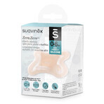 Suavinex SX Pro Zero, pacifier, silicone, physiological, 0-6 months, 1 pc Suavinex SX Pro Zero, pacifier, silicone, physiological, 0-6 months, 1 pc