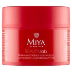 Miya BEAUTY.lab, mască de fermitate și revitalizare cu complex de netezire 8%, 50 ml Miya BEAUTY.lab, mască de fermitate și revitalizare cu complex de netezire 8%, 50 ml