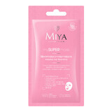 Miya mySUPERmask, verstevigend en strakker masker van stof, 1 stuk