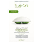 Elancyl Slim Massage, manual massager + concentrated slimming shower gel, 200 ml Elancyl Slim Massage, manual massager + concentrated slimming shower gel, 200 ml