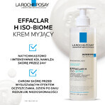 La Roche-Posay Effaclar H Iso - Biome Soothing Blemish Cleansing Cream 390ml La Roche-Posay Effaclar H Iso - Biome Soothing Blemish Cleansing Cream 390ml