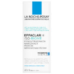 La Roche-Posay Effaclar H Iso - Biome, crema idratante lenitiva contro le imperfezioni, 40 ml