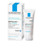 La Roche-Posay Effaclar H Iso - Biome, crema idratante lenitiva contro le imperfezioni, 40 ml La Roche-Posay Effaclar H Iso - Biome, crema idratante lenitiva contro le imperfezioni, 40 ml