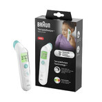 Braun BST200EE, termometro per la fronte Braun BST200EE, termometro per la fronte