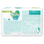 Pampers Harmonie Aqua, wet wipes, 3 x 48 pcs Pampers Harmonie Aqua, wet wipes, 3 x 48 pcs