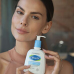 Cetaphil EM, Emulsione micellare per pelli sensibili, per tutta la famiglia, 236 ml Cetaphil EM, Emulsione micellare per pelli sensibili, per tutta la famiglia, 236 ml