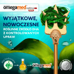 Omegamed Optima Forte DHA from algae for women in the second and third trimester of pregnancy and nursing mothers, 60 capsules Omegamed Optima Forte DHA from algae for women in the second and third trimester of pregnancy and nursing mothers, 60 capsules
