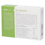 SEMA Lab Na Trawienie, 30 filmomhulde tabletten SEMA Lab Na Trawienie, 30 filmomhulde tabletten