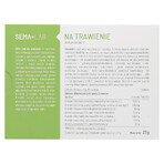 SEMA Lab Na Trawienie, 30 filmomhulde tabletten SEMA Lab Na Trawienie, 30 filmomhulde tabletten