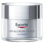 Eucerin Hyaluron-Filler, anti-wrinkle day cream with hyaluronic acid, dry skin, SPF 15, 50 ml Eucerin Hyaluron-Filler, anti-wrinkle day cream with hyaluronic acid, dry skin, SPF 15, 50 ml