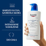 Eucerin UreaRepair Plus, body emulsion with 10% urea for very dry and rough skin, 400 ml Eucerin UreaRepair Plus, body emulsion with 10% urea for very dry and rough skin, 400 ml