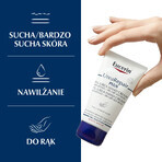 Eucerin UreaRepair Plus 5% Urea Hand Cream for Dry and Rough Skin 75ml