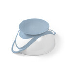 BabyOno, bowl with suction cup and spoon, 1063/05, for babies and children, 300 ml, 1 pc BabyOno, bowl with suction cup and spoon, 1063/05, for babies and children, 300 ml, 1 pc