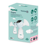 Neno Angelo, elektronische borstkolf, éénfase, 3-fasen Neno Angelo, elektronische borstkolf, éénfase, 3-fasen