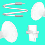 Neno breast pump spare parts kit Neno breast pump spare parts kit