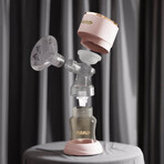 Neno Perfetto, electronic breast pump, three-phase, waterproof Neno Perfetto, electronic breast pump, three-phase, waterproof