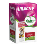 Uractiv 21 Intimate Wash package, 75 ml + Uractiv intimate wet wipes, 20 pieces, Fiterman