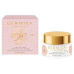 Dermika Luxury Placenta 70+, lush firming and smoothing cream, 50 ml Dermika Luxury Placenta 70+, lush firming and smoothing cream, 50 ml