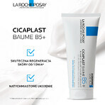 La Roche-Posay Cicaplast Baume B5+, soothing regenerating lotion, 100 ml La Roche-Posay Cicaplast Baume B5+, soothing regenerating lotion, 100 ml