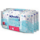 Kindii Pure Water 99%, wet wipes for babies and children, 3 x 60 pieces