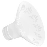 Neno breast pump funnel, silicone, 24 mm, 1 pc