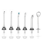 Haxe HX717, irrigatore orale, 6 manipoli Haxe HX717, irrigatore orale, 6 manipoli