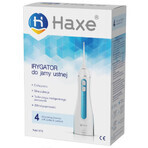 Haxe HX719, irrigatore orale, 5 manipoli Haxe HX719, irrigatore orale, 5 manipoli