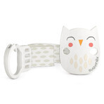 Suavinex Bonhomia Ribbon Mannequin Clip, Beige Owl, From Birth, 1pc Suavinex Bonhomia Ribbon Mannequin Clip, Beige Owl, From Birth, 1pc
