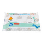 AKUKU, papel higiénico húmedo, mango, 50 piezas AKUKU, papel higiénico húmedo, mango, 50 piezas