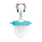 Ackuku, bath toys with filter / basket, from 1 year, 1 pc Ackuku, bath toys with filter / basket, from 1 year, 1 pc