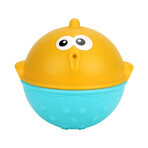 Ackuku, bath toys with filter / basket, from 1 year, 1 pc Ackuku, bath toys with filter / basket, from 1 year, 1 pc